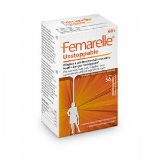 Femarelle Unstoppable, 56 Capsules