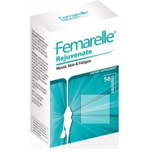 Femarelle Rejuvenate, 56 Capsules