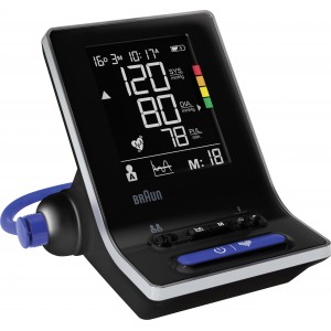Braun Blood Pressure Exact Fit 5 Connect 