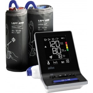 Braun Blood Pressure Exact Fit 3