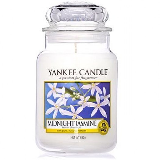 Yankee Candle Midnight Jasmine, 623 g