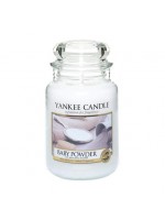 Yankee Candle Baby Powder, 623 g
