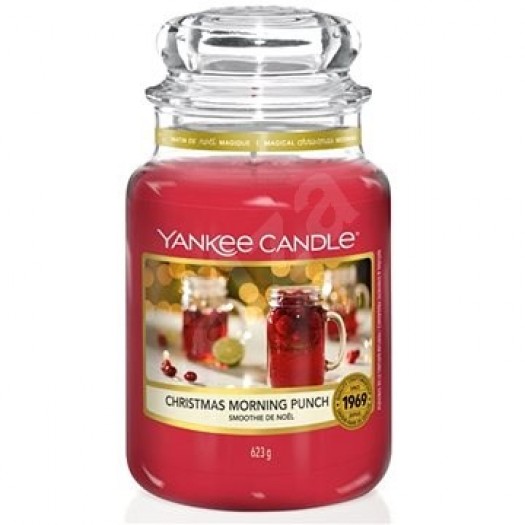 Yankee Candle Christmas Morning Punch, 623g