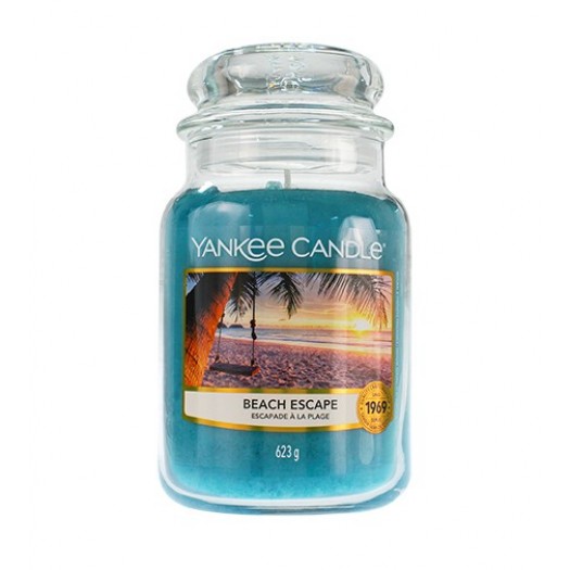 Yankee Candle Beach Escape Candle, 623g