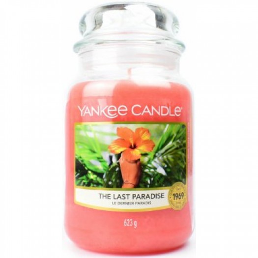 Yankee Candle The Last Paradise, 623g