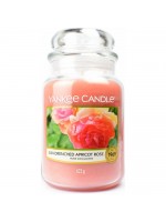 Yankee Candle Sun - Drenched Apricot Rose, 623g