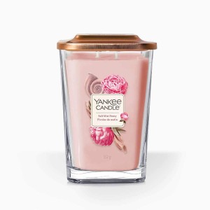 Yankee Candle Ele Salt Mist Peony, 552g Yankee Candle Ele Salt Mist Peony, 552g