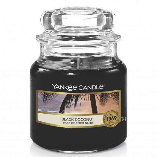 Yankee Black Coconut, 104g