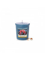 Yankee Votive Mulberry & Fig 15hours, 49g