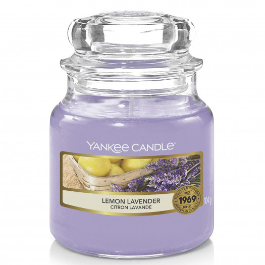 Yankee Lemon Lavender, 104g