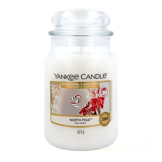 Yankee North Pole, 623g