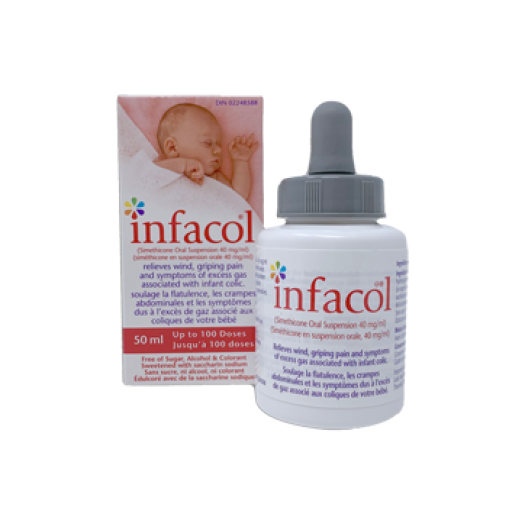 Infacol Colic Relief Drops, 50ml 