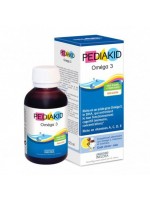 Pediakid Omega 3 Syrup, 125ml