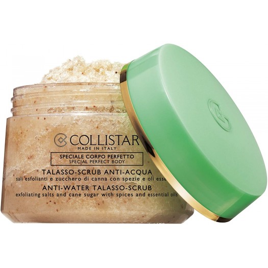 Collistar Body Scrub Anti Water, 700gr