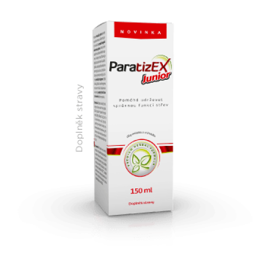 ParazitEx Junior sirup, 150ml