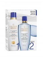 Collistar Anti-age Cleansing Milk + anti-age Lotion 2020, 400/200ml