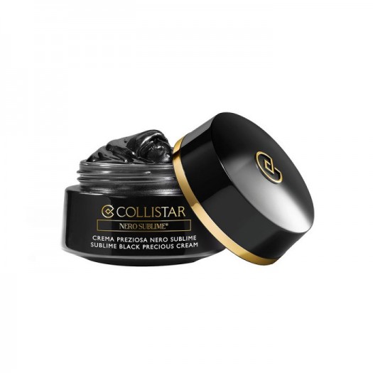 Collistar Nero Sublime black precious cream, 50ml