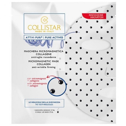 Collistar Face mask Micromagnetic Collagen 