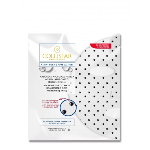 Collistar Face mask Micromagnetic Hyaluronic 