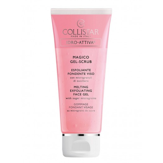 Collistar Melting Exfoliating Face Gel, 100ml