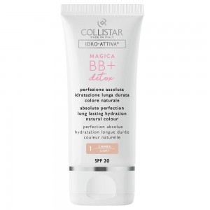 Collistar Magica Bb Detox Color Natural Spf 20 3 deep, 50 ml