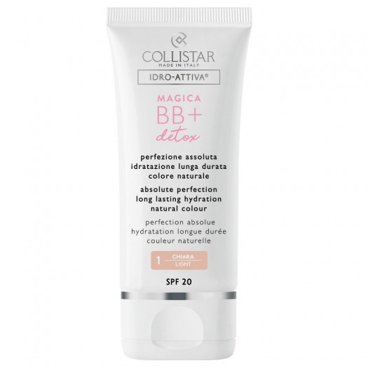 Collistar Magica Bb Detox Color Natural Spf 20 3 deep, 50 ml