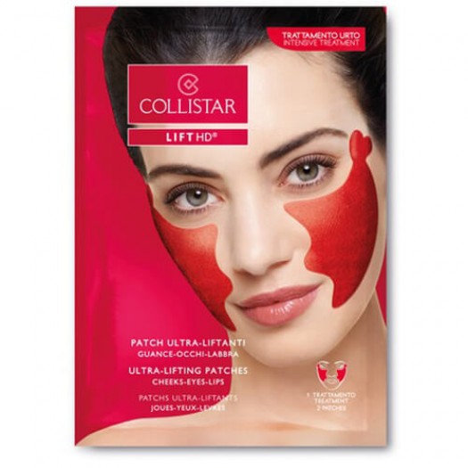 Collistar Lift Hd Ultra Lifting Patches Cheeks Eye, 2 pcs