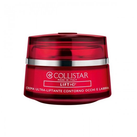 Collistar Lift Hd Ultra Lifting Eye And Lip Contour, 15ml