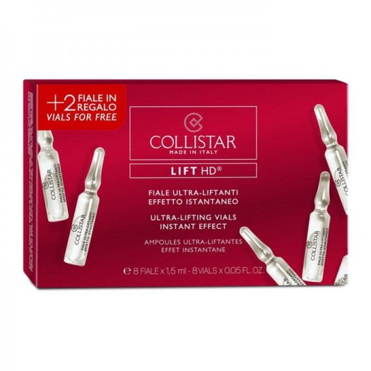 Collistar Lift Hd Ultra Lifting Instant Effect, 6+2 pcs