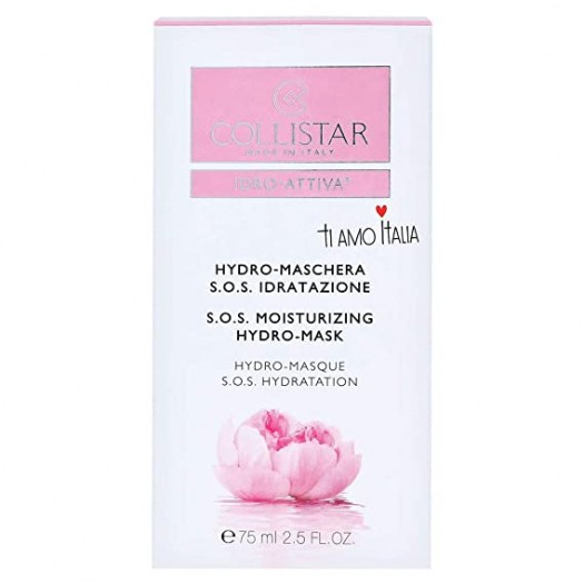 Collistar Idro-attiva S.o.s Moisturizing Hydro Mask, 75ml