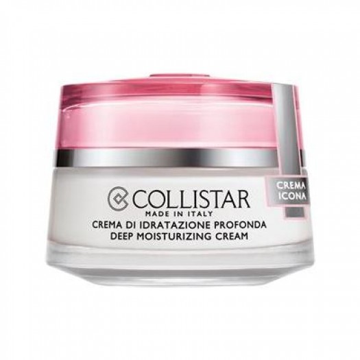 Collistar Idro-attiva Deep Moisturizing Cream, 50ml