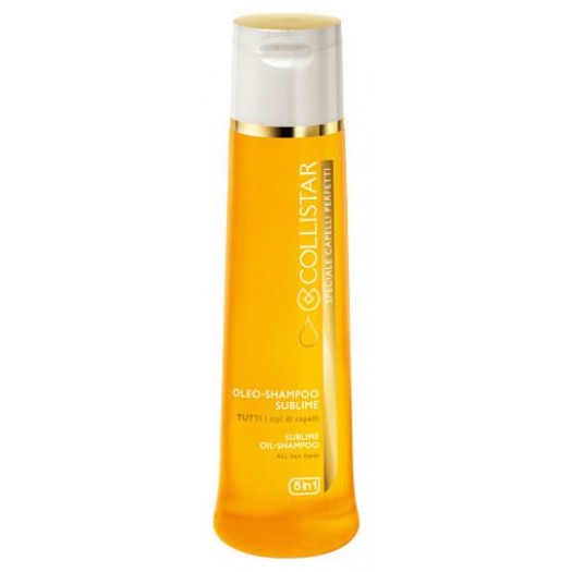 Collistar Hair Sublime Oil Shampoo 5 in 1, 250ml