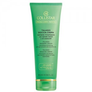 Collistar Body Talasso Shower Cream, 250 ml Collistar Body Talasso Shower Cream, 250 ml
