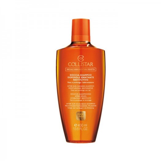 Collistar Sun Moisturizing After Sun Shampoo Shower-Shampoo, 400 ml