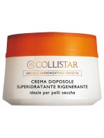 Collistar Sun Supermoisturizing Regenerating After Sun Cream, 200ml