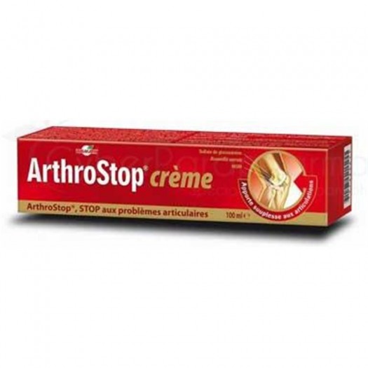 ArthroStop CREAM, Cream massage soothing and softening referred to joint. 100 ml
