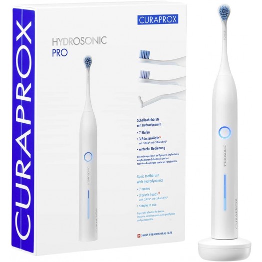 Curaprox Electric toothbrushes Hydrosonic Pro 