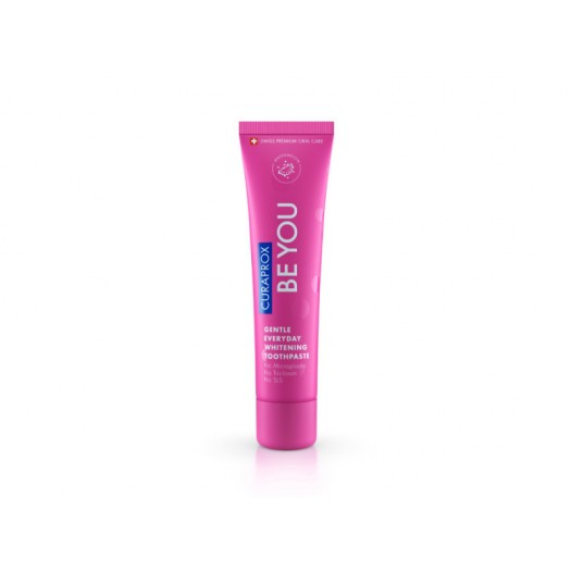 Curaprox Toothpaste Be You Pink Candy Lover, 60ml