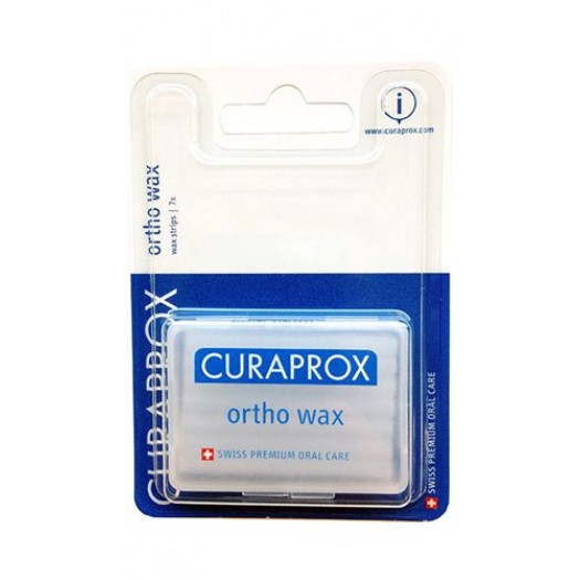 Curaprox Wax Orthodontic 