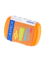 Curaprox Travel Set, Orange 