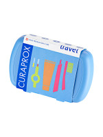 Curaprox Travel Set, Blue 