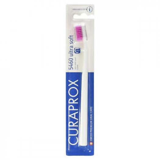 Curaprox Sensitive Ultra Soft Toothbrush Swiss Premium Oral Care (CS5460)