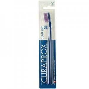 Curaprox Toothbrush CS1560 Sensitive Soft, 0.15mm Curaprox Toothbrush CS1560 Sensitive Soft, 0.15mm