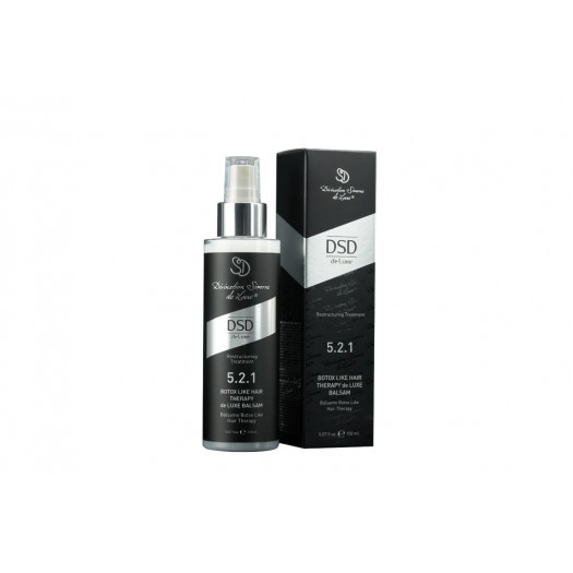 Dsd 5.2.1 Botox Like Hair Terapy De Luxe, 150ml