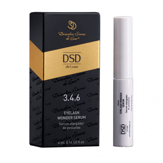 Dsd 3.4.4 Eyelash Extension, 4ml