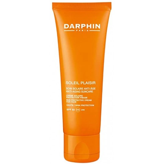 Darphin Soleil Plaisir Anti-Aging Suncare Sun Protective Cream for Face SPF50, 50ml