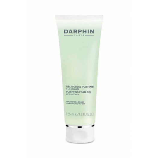 Darphin Purifying Foam Gel Oil-Free Gel, 125ml