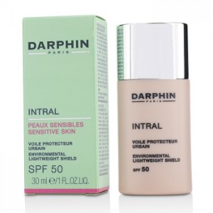 Darphin Intral Environmental Lightweight Shield Broad SPF50, 30ml Darphin Intral Environmental Lightweight Shield Broad SPF50, 30ml