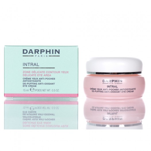 Darphin Intral De-Puffing Anti-Oxidant Eye Cream, 15ml