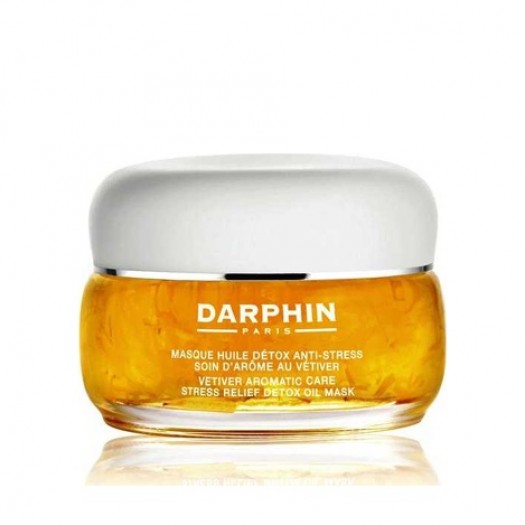 Darphin Vetiver Aromatic Care Detox Oil Mask, 50ml
